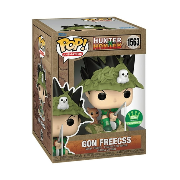 Funko HUNTER X HUNTER Pop! Gon Freecss (Fishing) (1563)