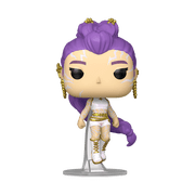 Funko POP! Animation KPOP DH-&nbsp;Rumi with Possible Chase Glow-in-the-Dark Collectible Vinyl Figure