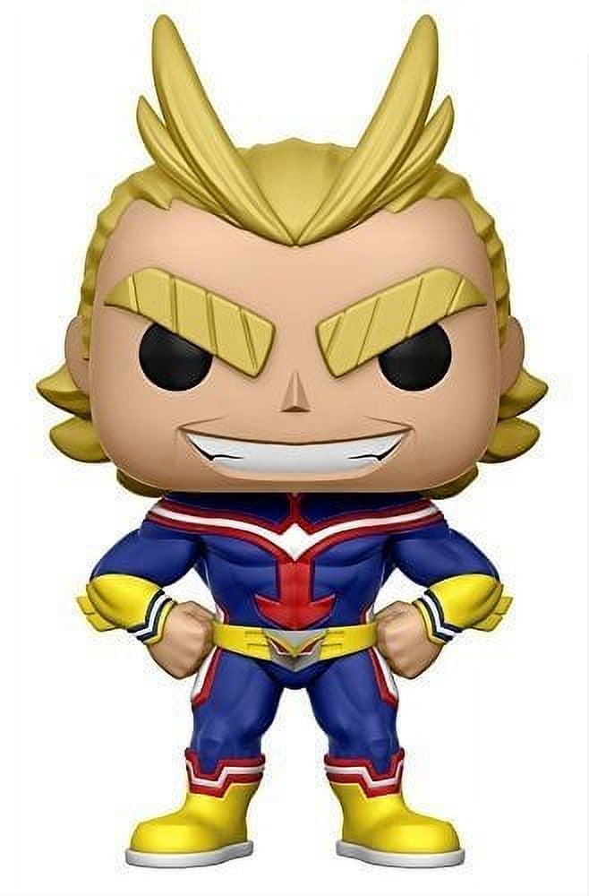 特撮 Funko - Figurine My Hero Academia - All Might Pop 10cm - 0889698123815 n5ksbvb Amazon.com: FUNKO POP! ANIMATION: My Hero Academia - All