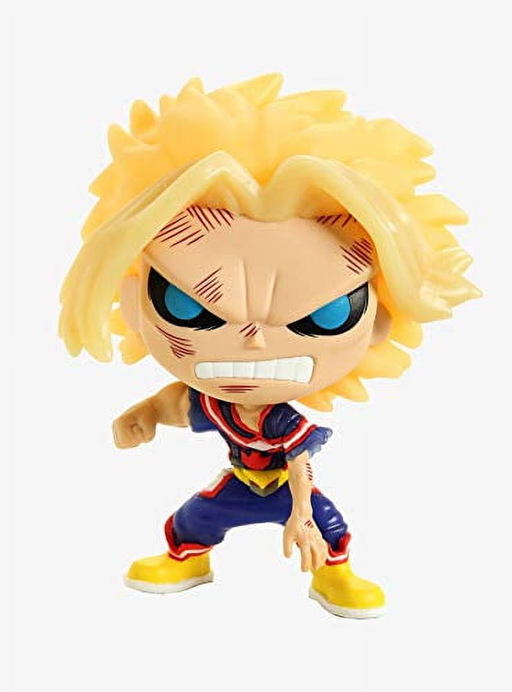 Funko POP Animation My Hero Academia All Might Weakened 648 Vinyl Figure