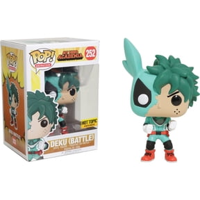 Funko Pop! Animation My Hero Academia Deku (Battle) Hot Topic Exclusive Figure #252