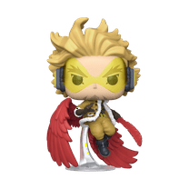 Funko Pop! Animation: My Hero Academia - Hawks Vinyl Figure