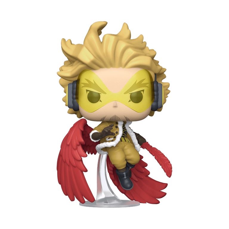 最高の Animation: Pop! Funko My Anime Hawks, - Academia Hero コミック・アニメ