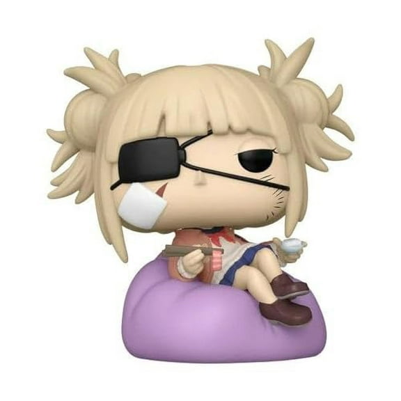 Funko Pop! Animation: My Hero Academia - Himiko Toga with Sushi (Exc), Collectible Vinyl Figure - 69188