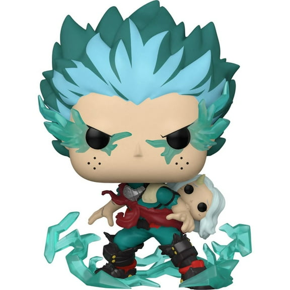 Funko Pop! Animation: My Hero Academia - Infinite Deku with Eri Vinyl Figure