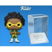 Funko Pop! Animation: My Hero Academia - Ken Takagi Vinyl Figure (Walmart Exclusive) (+ Pop! Stacks Plastic Protector)