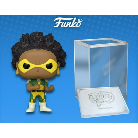 Funko Pop! Animation: My Hero Academia - Ken Takagi Vinyl Figure (Walmart Exclusive) (+ Pop! Stacks Plastic Protector)