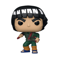 Funko Pop! Animation: Naruto - Might Guy Vinyl Figure