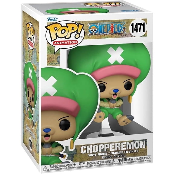 Funko Pop! Animation: One Piece - Chopperemon (Wano)