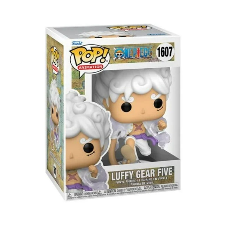 Funko Pop - 5箱 Funko Pop! Animation One Piece: Luffy Gear Five 1607