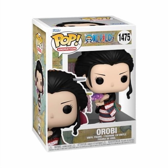 FUNKO POP! ANIME: One Piece -Orobi (Wano), Funko, Gifts