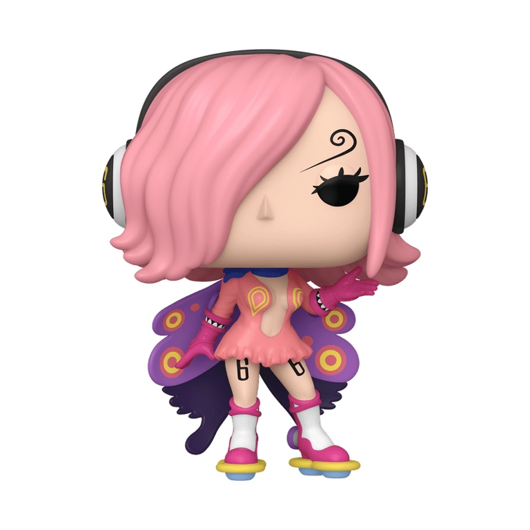Funko Pop! Animation: One Piece - Reiju #1741 2024 FunKon