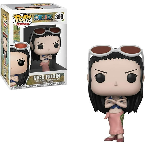 Funko Pop Animation: One Piece S3 - Nico Robin