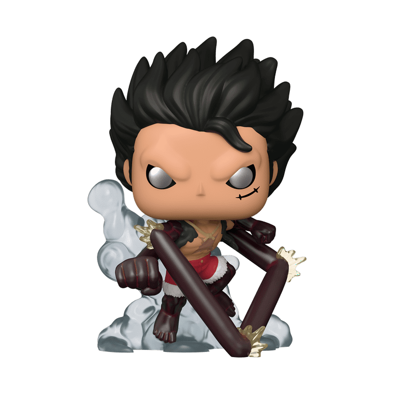 Funko Pop Animation One Piece Snake Man Luffy Vinyl Figure