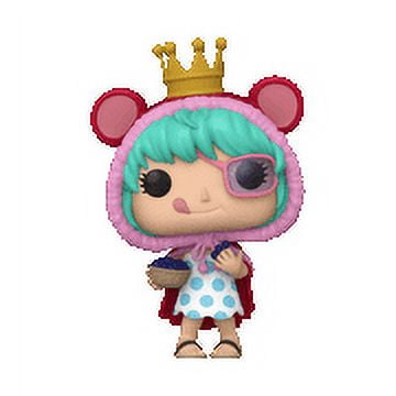 Funko Pop! Animation : One Piece #1622 - Sugar w/ Protector