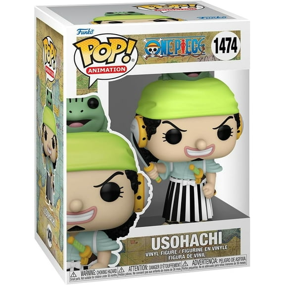 Funko Pop! Animation: One Piece - Usohachi (Wano)