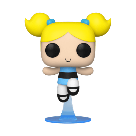 Funko - POP Animation: Powerpuff Girls- Bubbles