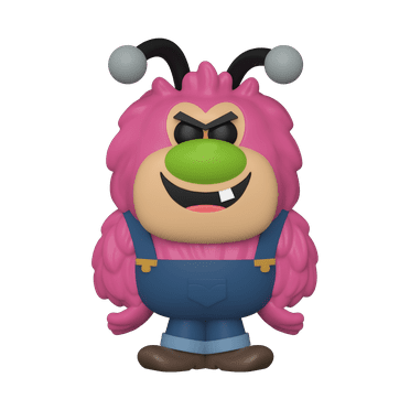 Funko Pop! Animation: Powerpuff Girls - Fuzzy Lumpkins Vinyl Figure
