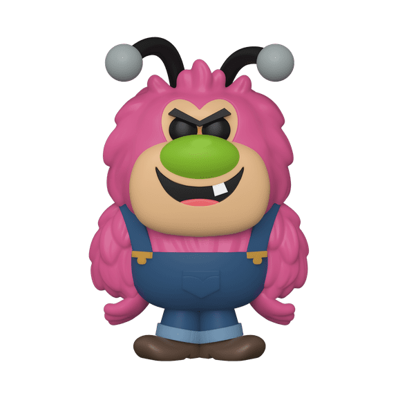 Funko Pop! Animation: Powerpuff Girls - Fuzzy Lumpkins Vinyl Figure