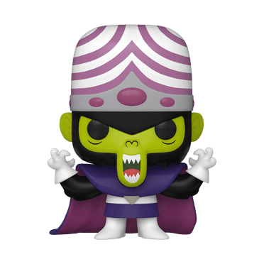 Funko Pop! Animation: Powerpuff Girls - Mojo Jojo Vinyl Figure