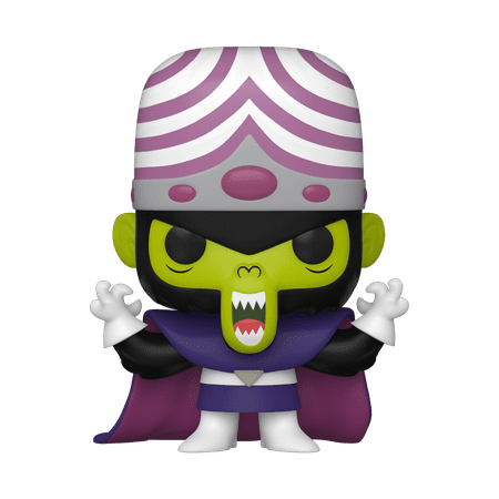 Funko - POP Animation: Powerpuff Girls- Mojo Jojo
