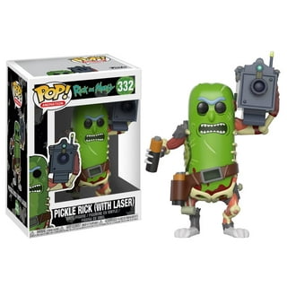 Rick and Morty Funko Pop in Funko Pop - Walmart.com