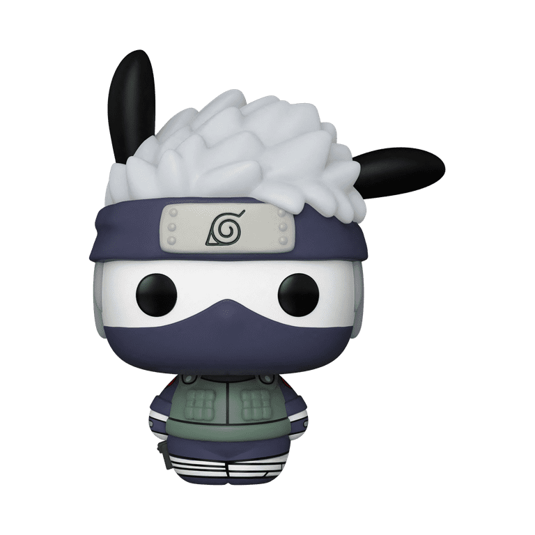 Funko Pop! Animation: SAN/Naruto- Pochacco Vinyl Figure - Walmart.com