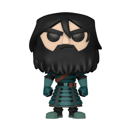 Funko Pop! Animation: Samurai Jack - Armored Jack Vinyl Figure