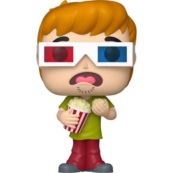 Funko POP! Animation: Scooby-Doo! - Shaggy