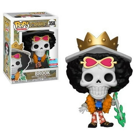 Funko POP! Animation One Piece Brook Vinyl Figure