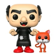 Funko POP Animation The Smurfs Gargamel and Azrael 273 Vinyl Figures