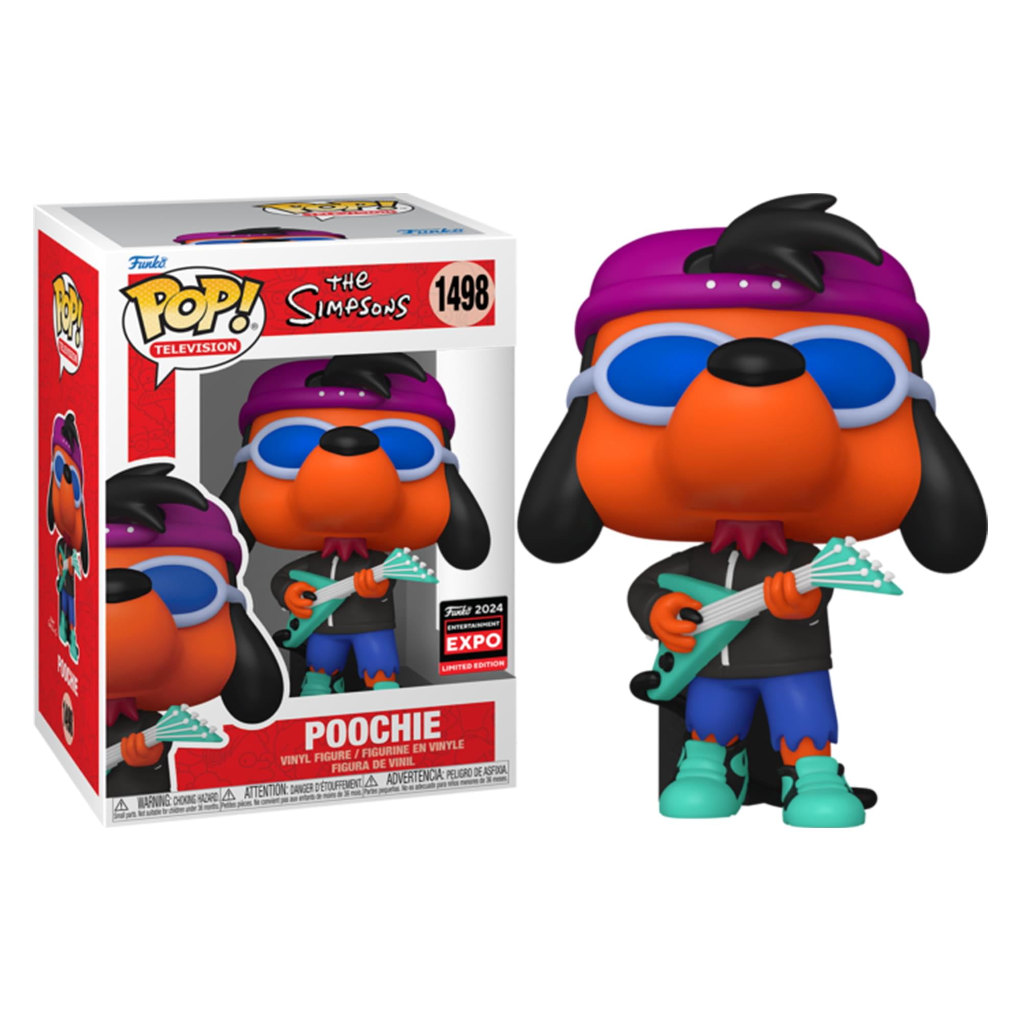 Novità Funko Pop C2E2 Chicago 2024 – Hi-Tech Games