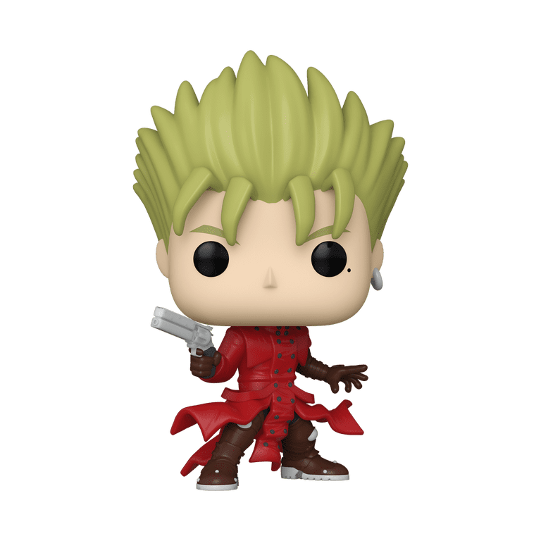Funko Pop! Animation: Trigun - Vash The Stampede 4.8-inches Tall 