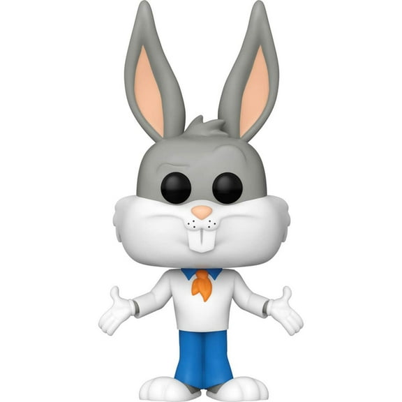 Funko Pop! Animation: WB 100th Anniversary - Bugs Bunny as Fred Jones Vinyl Figure