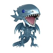 Funko Pop Animation Yu Gi Oh Blue Eyes White Dragon Collectible Figure Multicolor