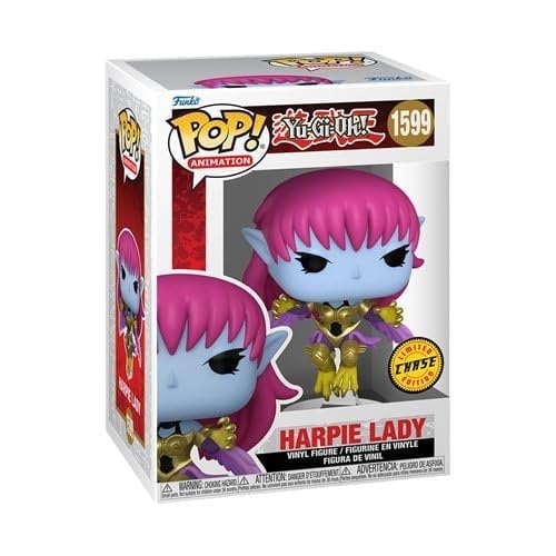 Yugioh Harpie