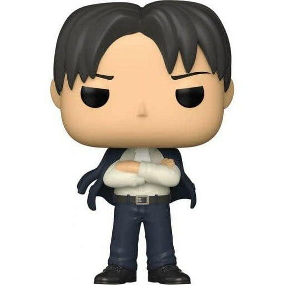 Funko Pop Anime Attack on Teen Titan Formal Levi