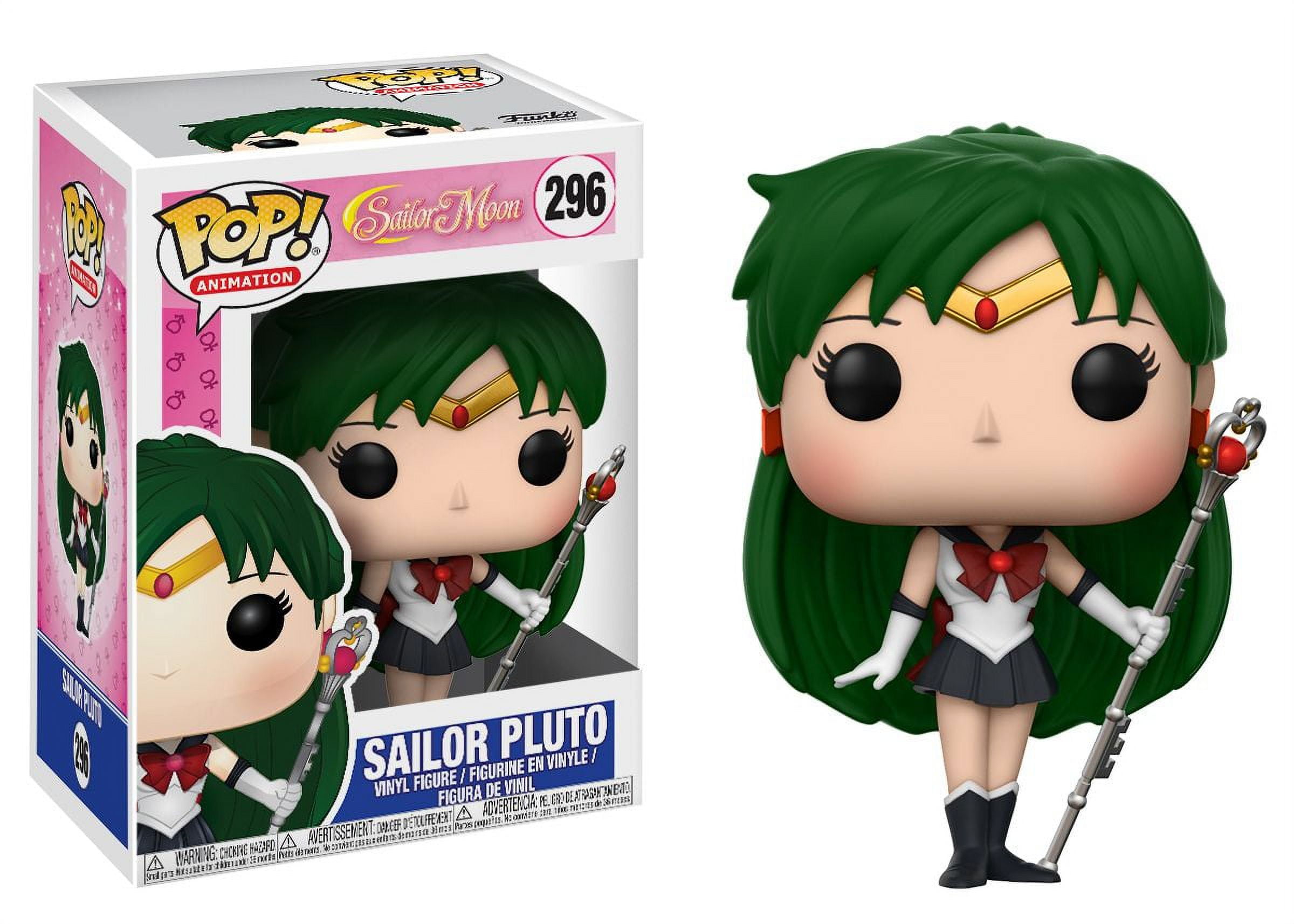 Funko Pop! Anime Sailor Moon - Sailor Pluto 