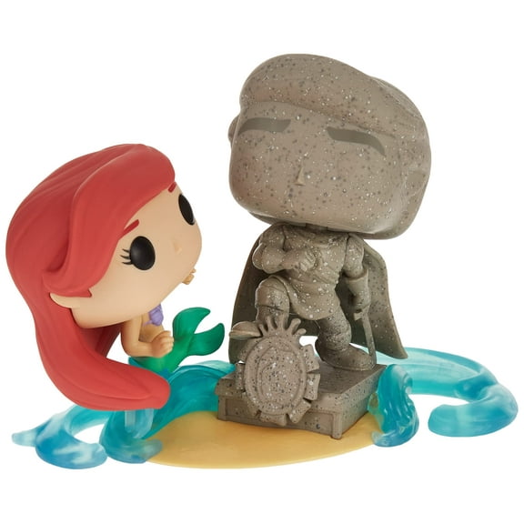 Funko Pop! Ariel with Eric Statue- BoxLunch Exclusive Vinyl Figure