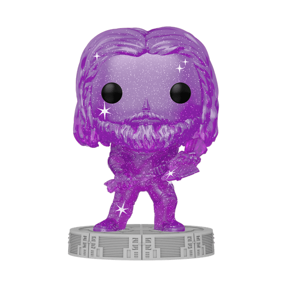 Funko Pop! Artist Series: Infinity Saga - Thor Vinyl Bobblehead