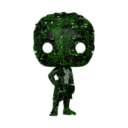 Funko Pop Artist Series Marvel Studios Black Panther Legacy Nakia Vinyl Bobblehead