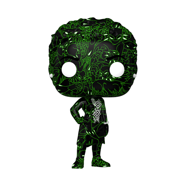 Funko POP! Art Series #69 Shuri (Marvel Black Panther