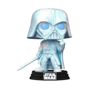 Funko Pop! Artist Series: Star Wars - Darth Vader (Hoth) Vinyl Bobblehead (Walmart Exclusive)
