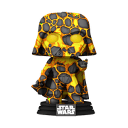 Funko Pop! Artist Series: Star Wars - Darth Vader (Mustafar) Vinyl Bobblehead (Walmart Exclusive)