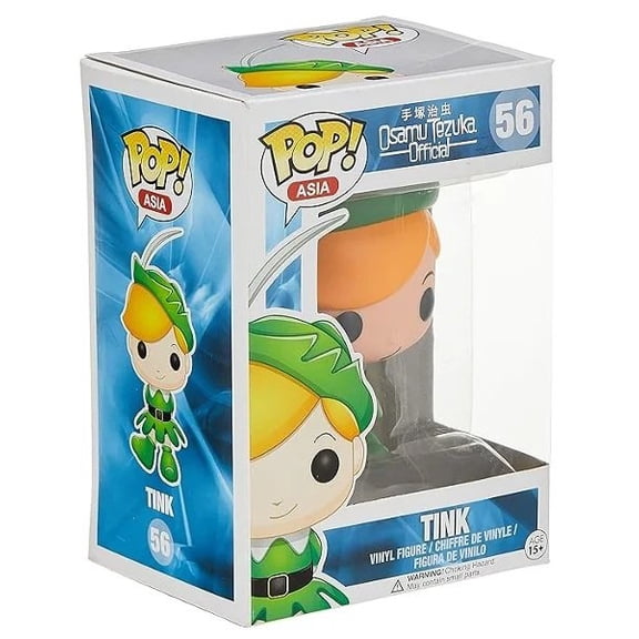 Funko Pop! Asia: Osamu Tezuka Official - Tink