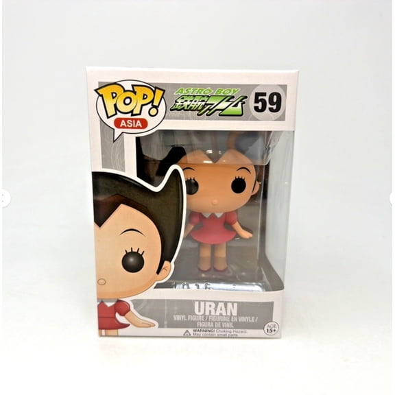 Funko Pop Astro Boy #59 - Uran Vinyl Figure