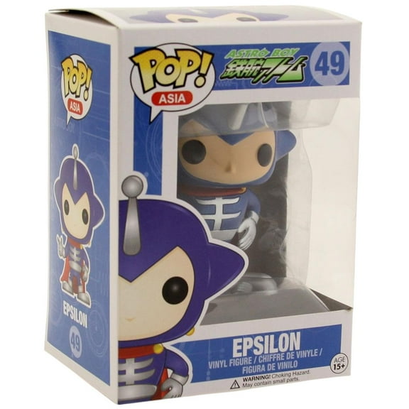 Funko Pop! Asia: Astro Boy - Epsilon