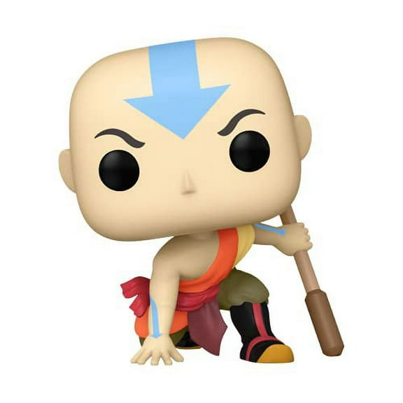 Funko Pop! Animation Aang #995 Avatar: The Last Airbender Funko Shop Exclusive