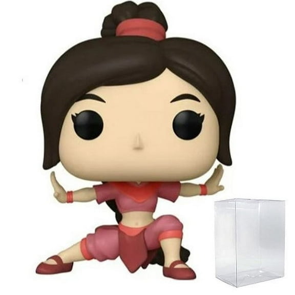 Funko Pop! Avatar: The Last Airbender Ty Lee Pop! Vinyl Figure #997 + Protector