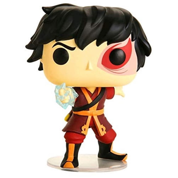 Funko Pop Avatar The Last Airbender Zuko with Lightning Glow